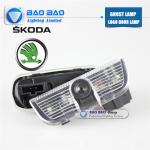 BMW--BB0406 Top Quality 2014 Newest LED LOGO LAMP Ghost Lamp