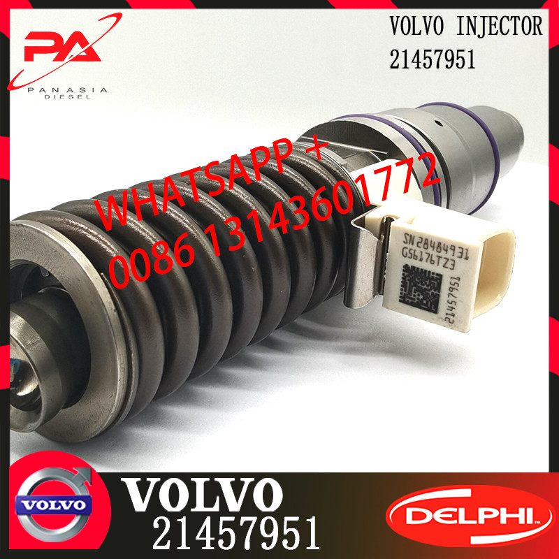 21457951 BEBE4F10001 V-O-L-V Diesel Injector MD16 85003711 85003714