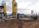Limestone Three Cylinder 20T/H Premix Rotary Sand Dryer
