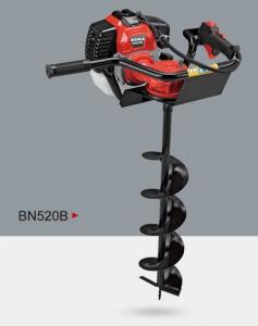 China Hole Digger Garden Cutting Machine Magnesium Alloy Crankcase 1E44F Engine factory