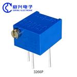 3266 Series Glass Glaze Multi Turn Potentiometer Adjustable Resistor