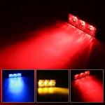 8000K 3SMD Car Truck 720lm LED Strobe Warning Lights