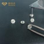 IGI Certified Carbon Lab Grown Diamonds In Colorless To Faint Yellow Customizati