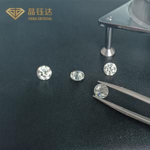 China DEF White Loose Lab Grown Diamonds With IGI Certification factory