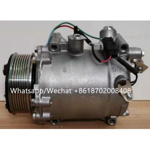 China TRSE09 Auto Aircon Compressor 38800RZYA010M2 38810RWCA03 For Honda CRV2.4i on sale