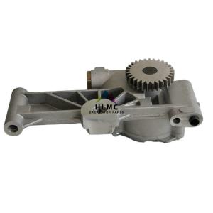 China E324D 325D 329D Excavator Spare Parts 1898777 189-8777 0R2733 3114 3116 3126 C7 Diesel Engine Oil Pump factory