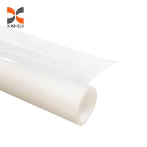 Clear Waterproof Explosion Proof TPU Window Film PPF Film for Windshield