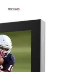 Indoor Digital Signage LCD Advertising Display Ultra Thin High Definition