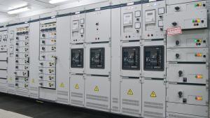 China SF6 GIS Switchgear factory