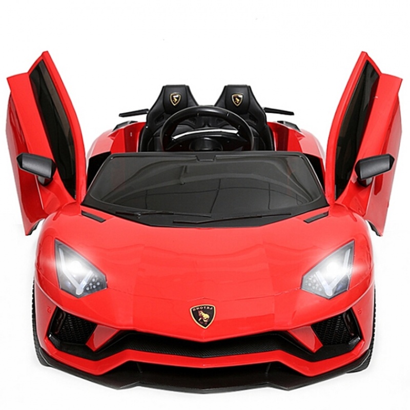 12V Electric Toy Ride On Car for Kids Big Battery Powered Cool Design Child Electric Car