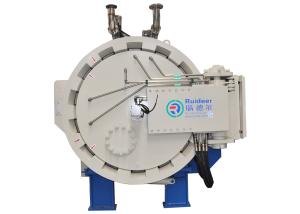 China Horizontal Cylindrical Sinter HIP Furnace For Non Oxide Ceramics factory