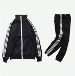 Cheap Nylon Velvet Summer Tracksuit Men