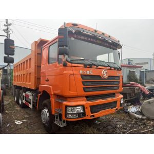 Used Shaanxi Automobile F3000 dump truck 2022 year