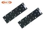Stainless Steel Excavator Display Liquid Crystal Parts KEY-PRESS SK200-3 KLB