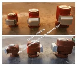 China Cast Iron Body Tank Air Pipe Head Float Disc Type 0.3Mpa 53ON-150A factory