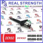 Common Rail Injector 095000-0510 For NISSAN X-Trail T30 2.2L 16600-8H800 16600