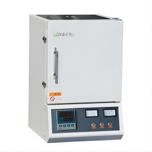 China 1200C Heat Treatment Box Type Furnace Laboratory Electric High Temperature With Resistance Wire factory