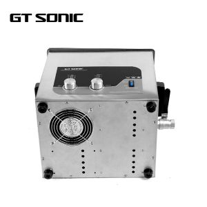 Manual Ultrasonic Fuel Injector Cleaner SUS304 Adjustable Temperature With