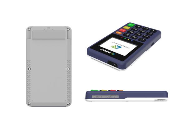 2.4 Inch Restaurant Retail Mini POS Machine Bill Mobile Payment Linux RTOS POS