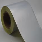 Hot Melt Glue Matte Silver 1080mm Aluminum Foil Stickers
