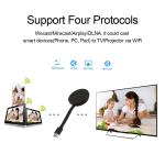 WMV AVS Realtek 8188 WIFI Display Dongle Chromecast Miracast Airplay