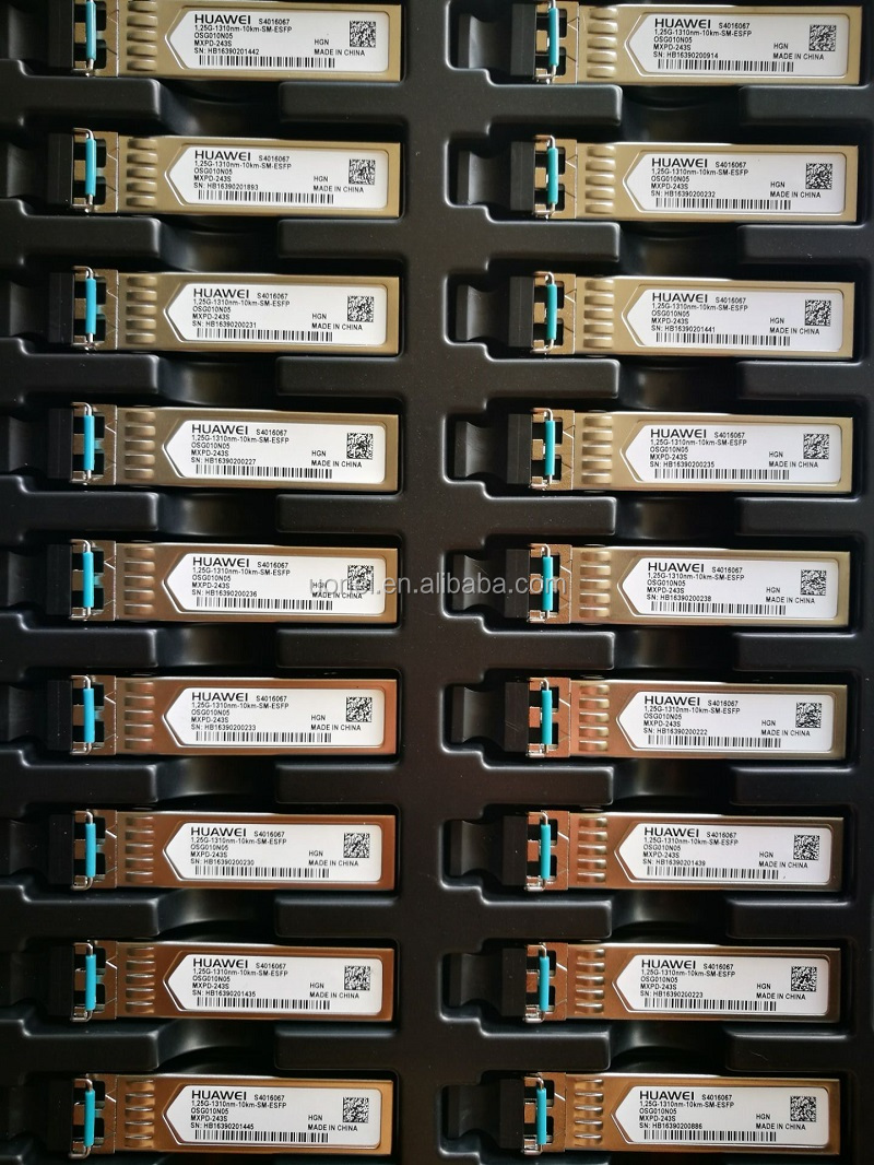 Original Huawei SFP+ 6G-1310nm-10km-SM-SFP+ SPP-8F-LR-IDFC-HW 34060528