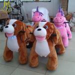 Hansel used coin operated animal kiddie rides for sale ride on rocking animal