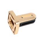 Simple Design Glass Clip Stair Baluster Laminated Fence Spigots for Balcony and