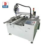 Manufacturing Plant 2 Part Silicone Epoxy Resin Meter Mix CNC Glue Dispensing