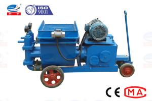 China Lime Slurry Mortar Grout Pump High Working Pressure Stable Performance factory
