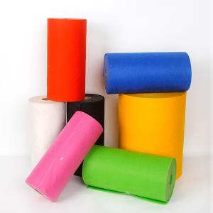 China Customized PP Spunbond Non Woven Fabric Rolls Plastic Bag Free Sample Available factory