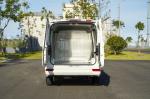 35/70 kW Electric Vehicle Vans with Permanent Magnet Synchronous Motor
