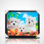Custom 30*40 cm Japanese Anime Painting Anime Pictures 3D Poster Lenticular