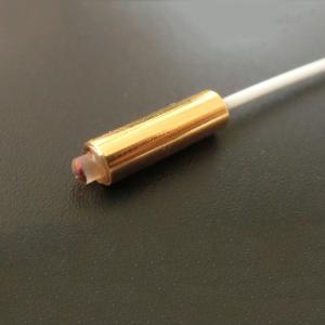 China 1310nm 1550nm Optical Fiber Mirror Palorization Maintaining PM Collimator factory
