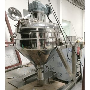 China OEM 200 Gallon Mixing Tank Pharmaceutical Industry Inline Homogenizer on sale