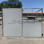 Popular Design Portable Horse Equipment Prefabricated Stables Box Fence