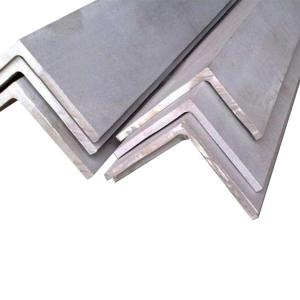 China Equal ASTM A36 Carbon Steel Profile 50x50x6mm Q235B Q345B factory