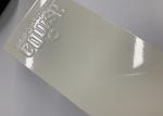RAL 9016 White Gloss Polyester Super Weather Resistant Durable Powder Coating