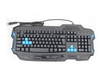 China gaming keyboard factory