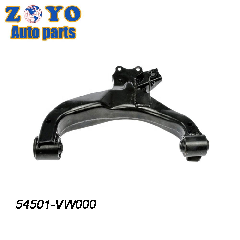OE NO. 54500-VW000 Auto Spare Parts Upper Control Arms for Nissan Urvan 2000-2012