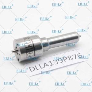 China ERIKC DLLA 139P876 Diesel Injector Nozzles DLLA139P876 Fuel Oil Nozzle DLLA 139 P 876 for Engine Car factory