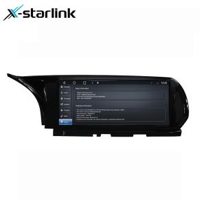 China Android 13 Android Car Screen Multimedia Video Player Stereo For Infiniti QX30 Q30 factory