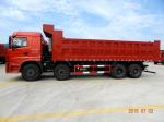 Tri-Ring T8 25CBM 8x4 Heavy Duty Dump Truck,Tri-Ring Truck,Tri-Ring Camions
