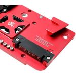 Alvins Integrated V-Mount Battery Plate for SmallHD Cine 7| Indie 7 |702 Touch
