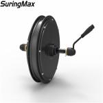 Powerful 48v 500w Brushless Dc Hub Motor, 48v Gearless Fat Bike Motor Kit