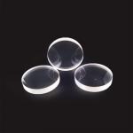 Collimating 1064nm AR 41.5*8.5mm FL100/120 Laser Focusing Lens