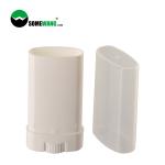 ODM OEM 15g Deodorant Stick PP Bottle 15g Empty For Antiperspirant Body