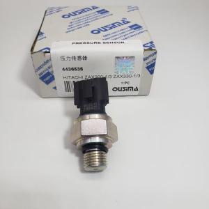 China Oil Pressure Sensor 4436535 For Hitachi ZAX200-1 ZAX200-3 ZAX330-1 ZAX330-3 factory