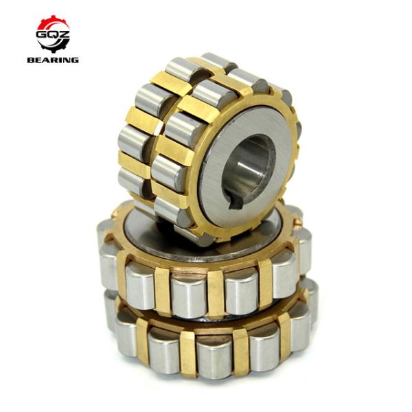 HISX 12UZ533220 Eccentric Bearing 12UZ533220 Brass Cage Cylindrical Roller