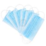 Factory Direct Sales 3ply Surgical Mask Face Disposable Facemask Products Face